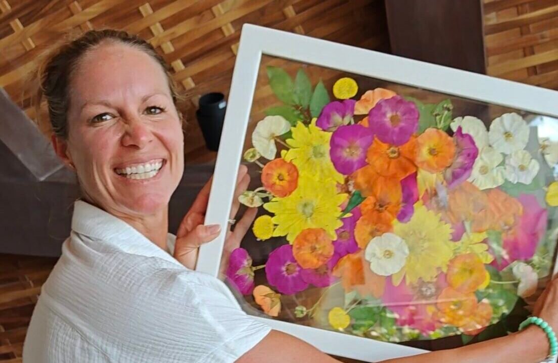 floral preservation